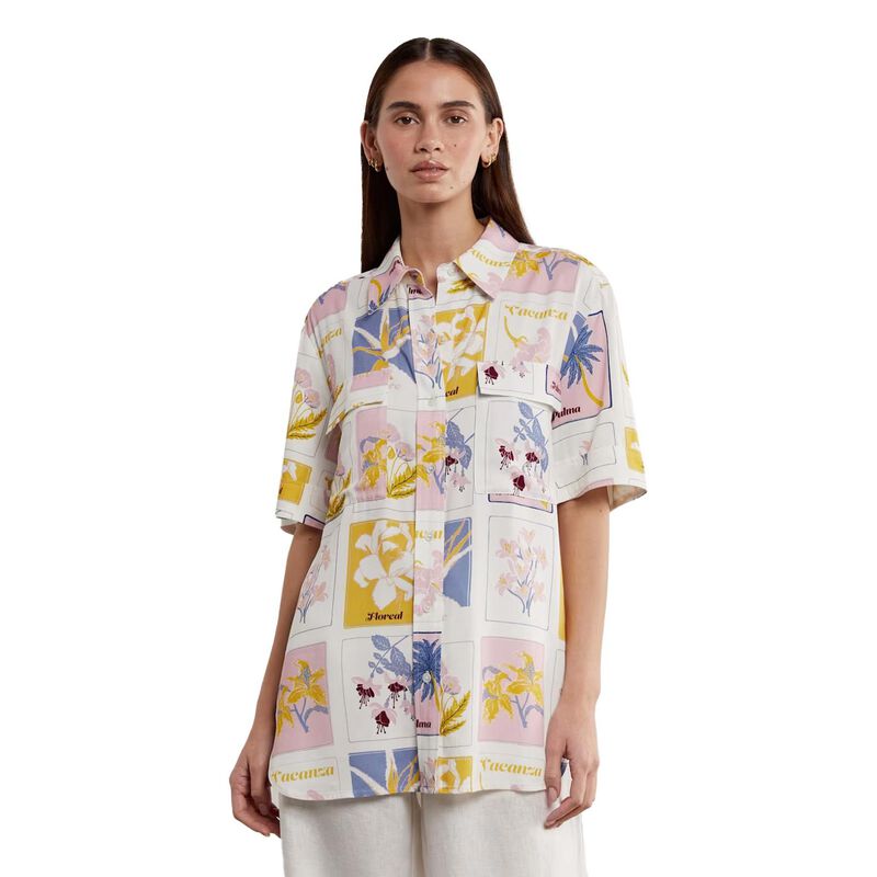 JAG Mia Postcard Shirt image number 0